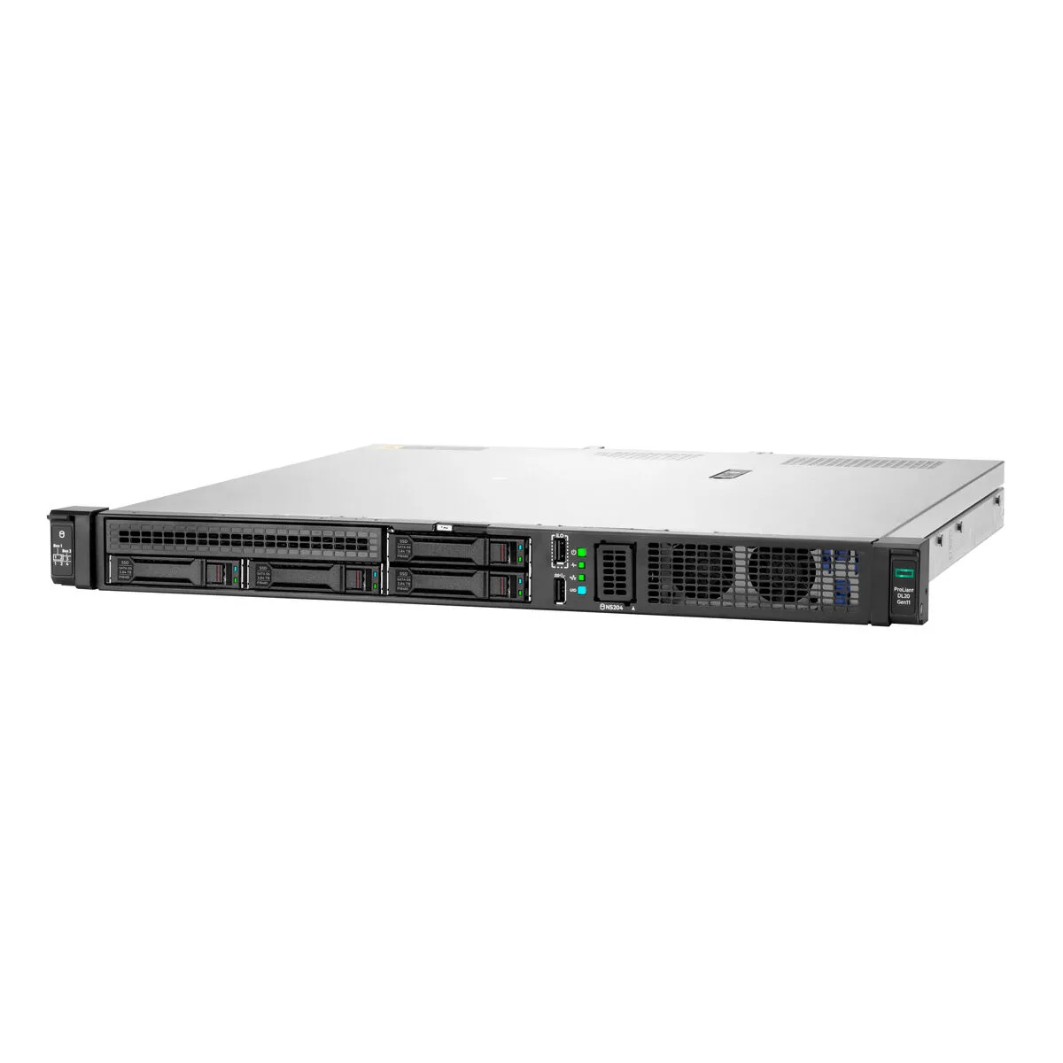 HPE  ProLiant DL20 Gen11 6333P 3.1GHz 6c 1P 1x32GB-U 4SFF P87466-425