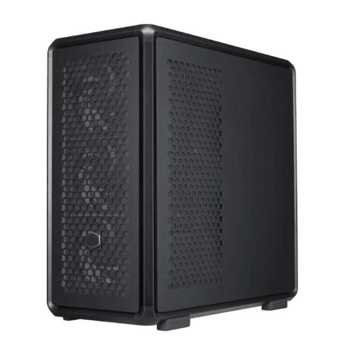 Boitier Cooler Master MasterFrame 600 Noir ATX Midi Tower Aluminium Verre trempé - Image 3