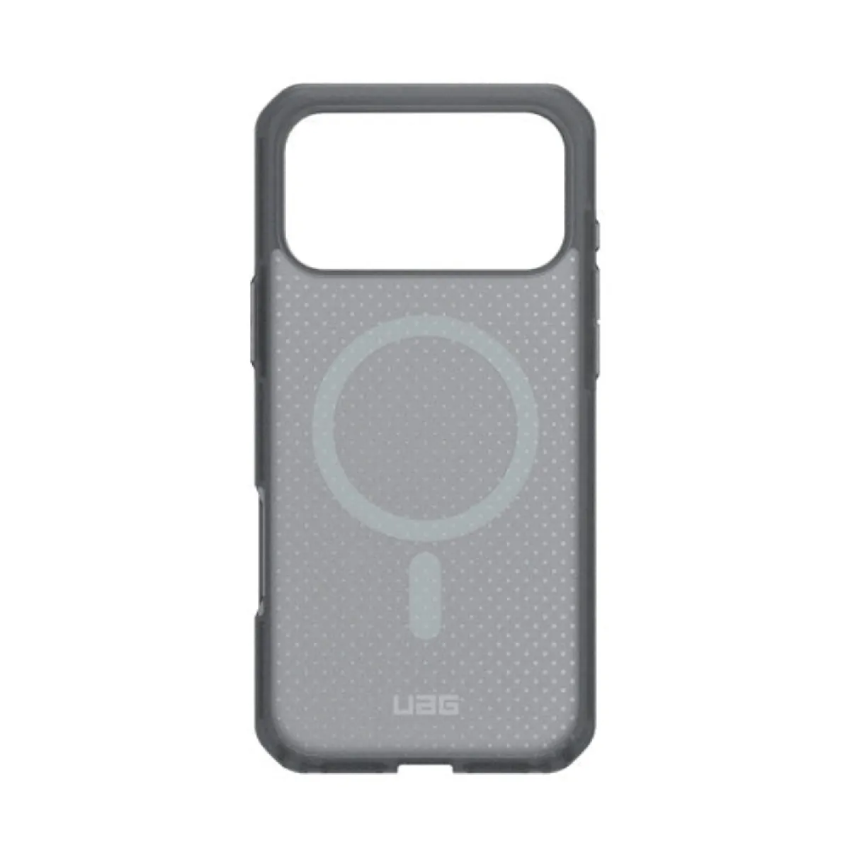 Uag Gris Coque Magsafe Pour Iphone 18 Pro Max / Iphone 17 Pro Max Collection Dot