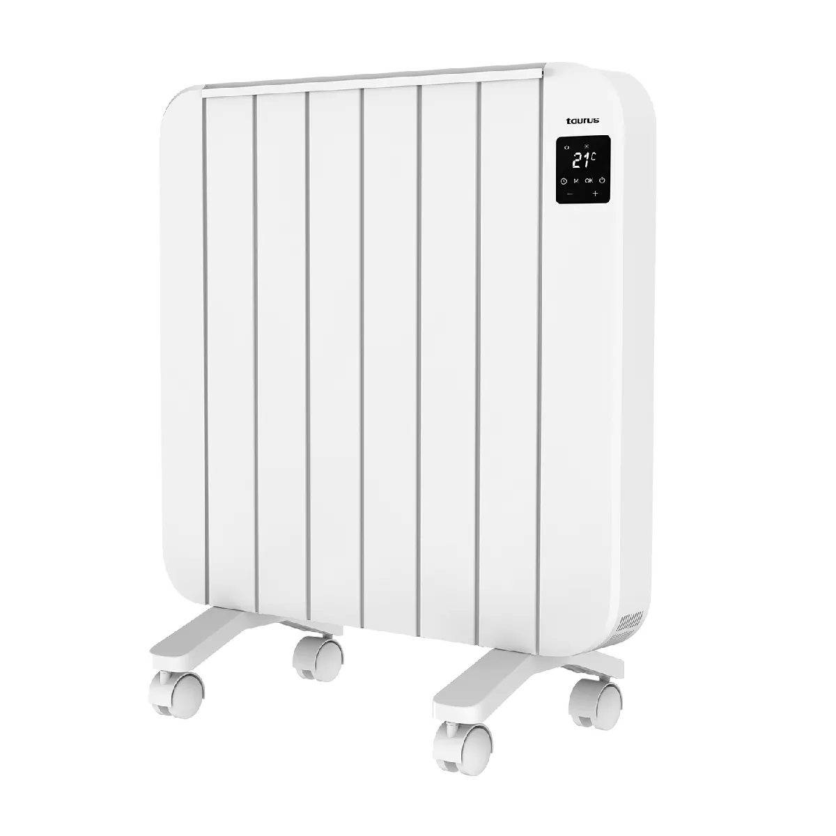 Taurus Blanc Radiateur Électrique 1500W - Persia 1500