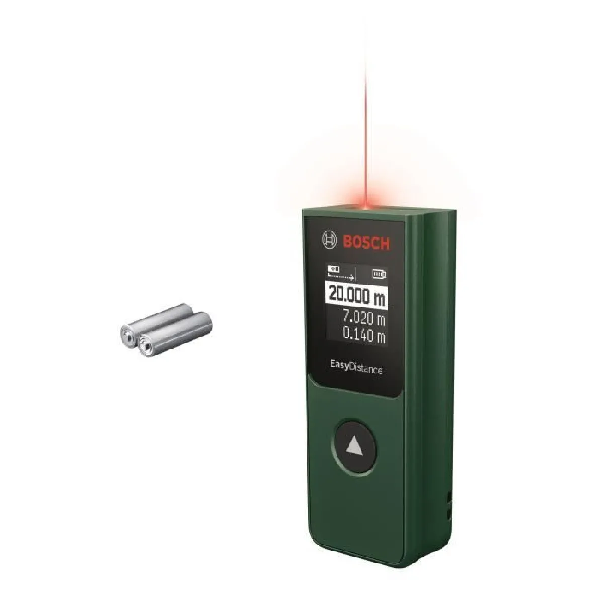 Télémètre laser – BOSCH EasyDistance 20m - vue 9