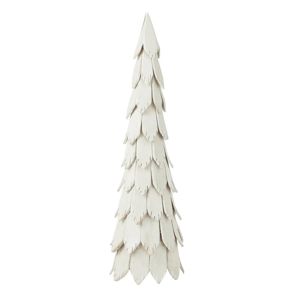 Paris Prix Blanc Sapin De Noël En Bois Pieces 120Cm
