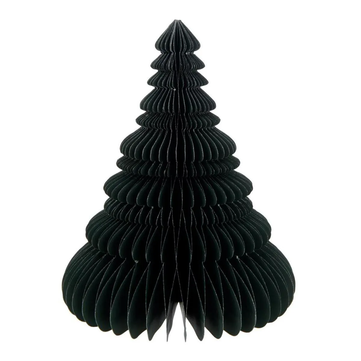 Paris Prix Vert Sapin De Noël À Poser En Papier Pliant 30Cm