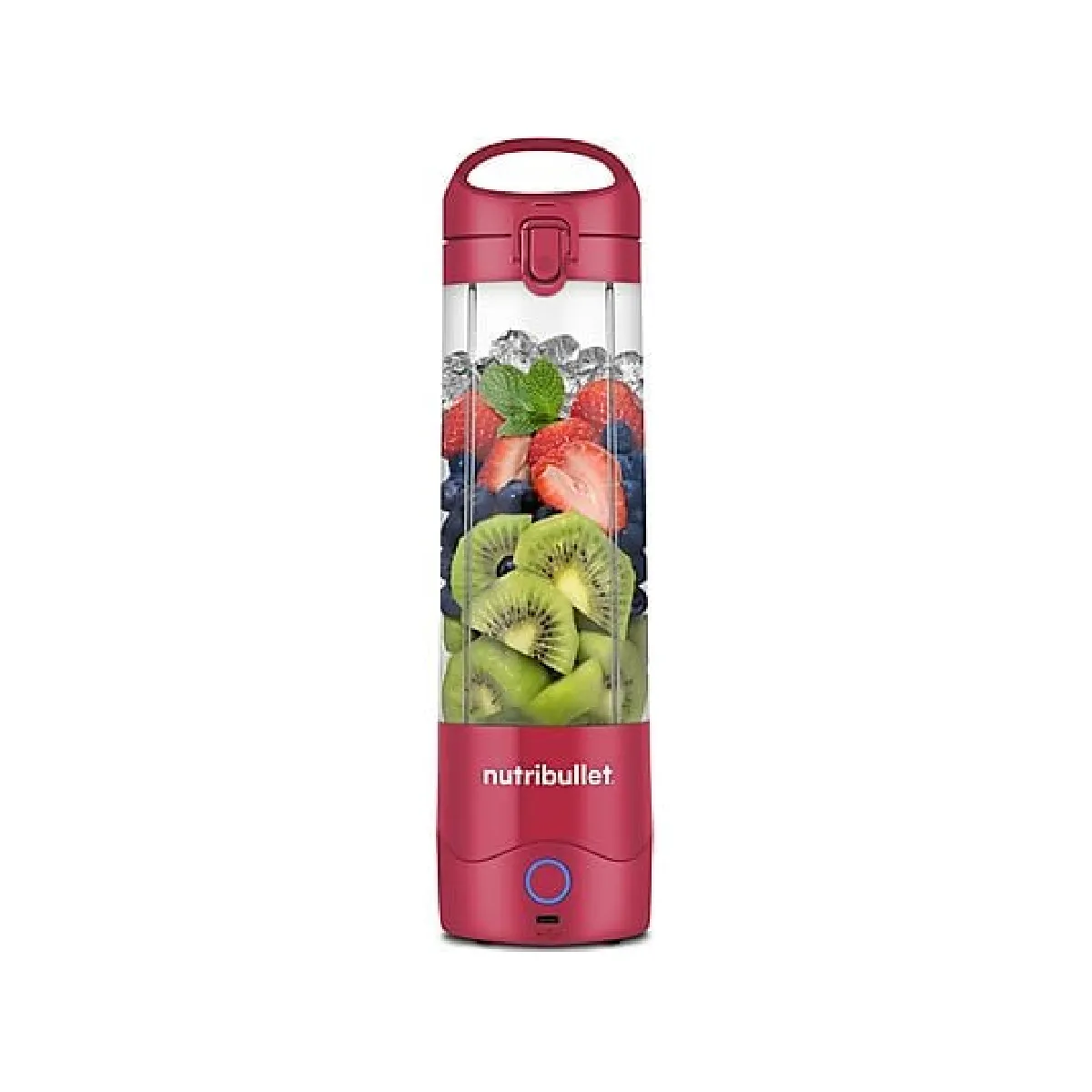 Nutribullet Blender Nomade 0.4L 100W Nbp003ma - Image 4