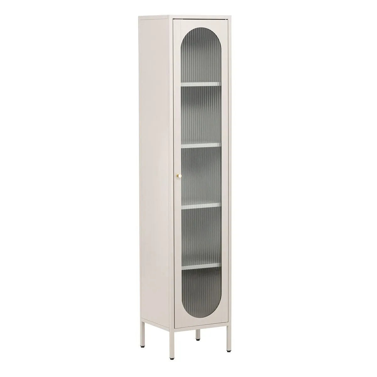 Non Communiqué Beige Cali Armoire - Image 3