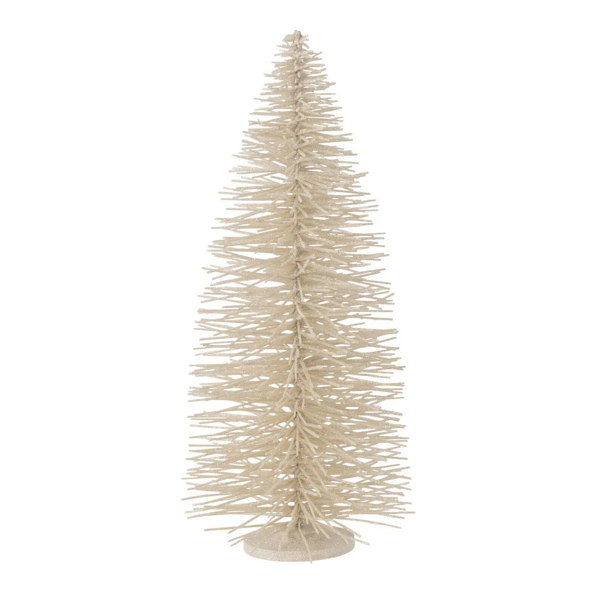 Paris Prix Blanc Sapin De Noël Déco À Paillettes Otis 70Cm