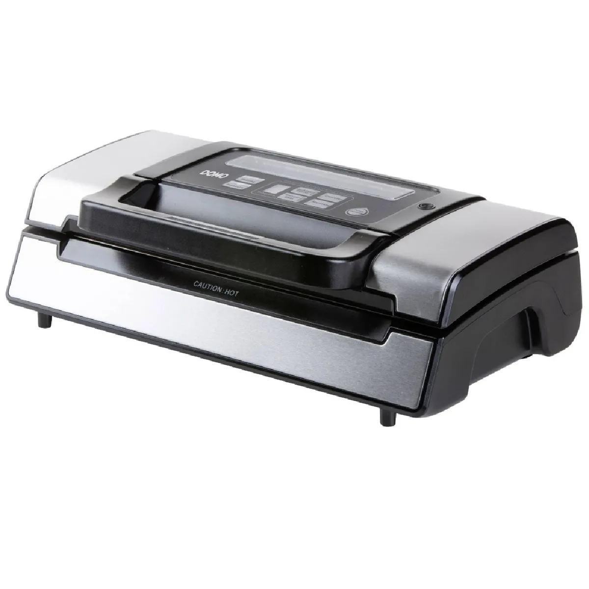 DOMO Appareil &agrave; emballage sous vide 130w noir - DO331L - 