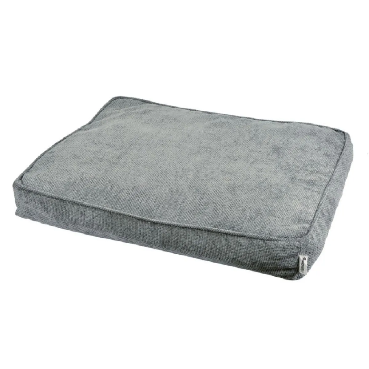 Comparer les prix de Coussin pour Chien & Chat en Velours Granit 100cm Gris