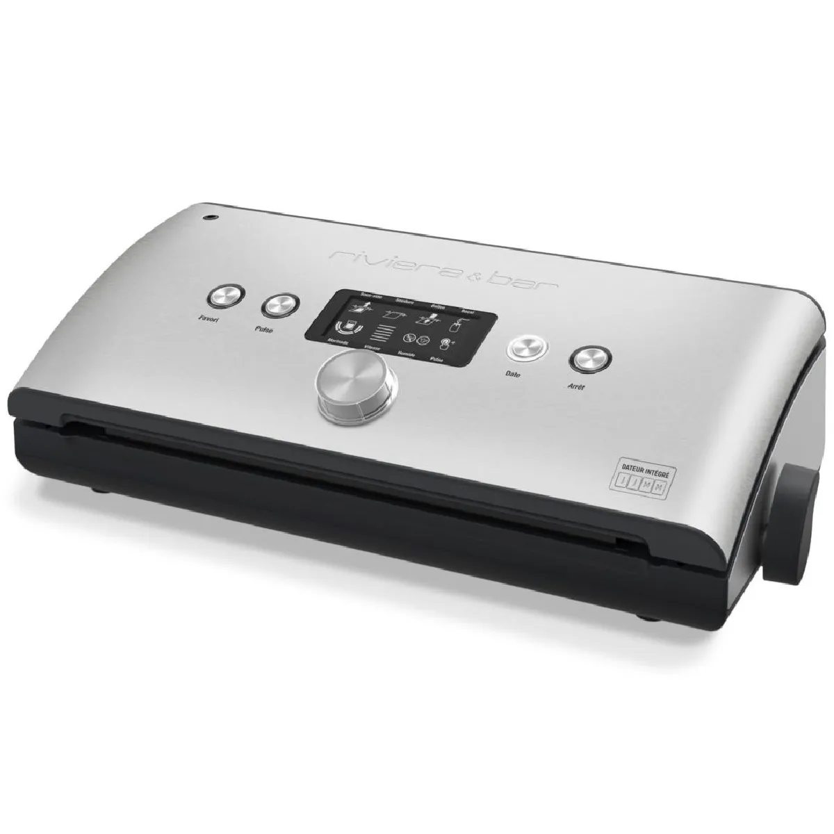 Riviera & Bar Appareil À Emballage Sous Vide 125W - Psv760