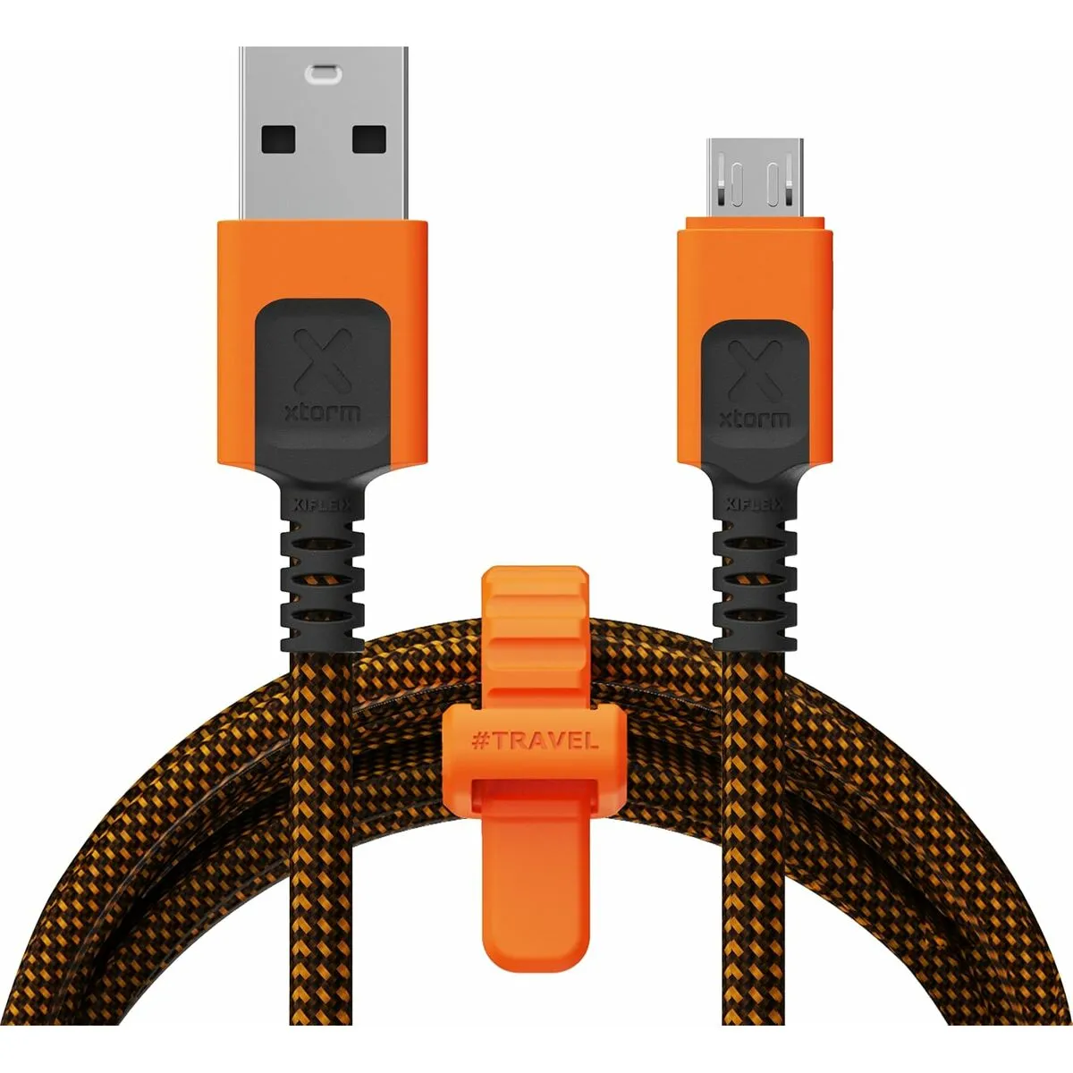 Xtorm Câble Usb-A Vers Usb-C