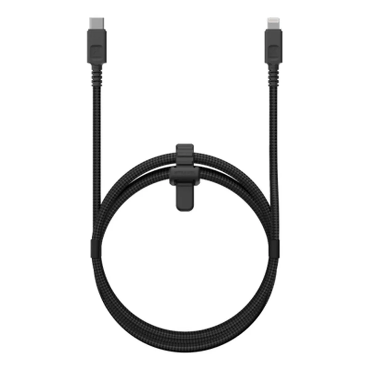 Xtorm Noir Câble Usb-C Vers Lightning - 1,5 M