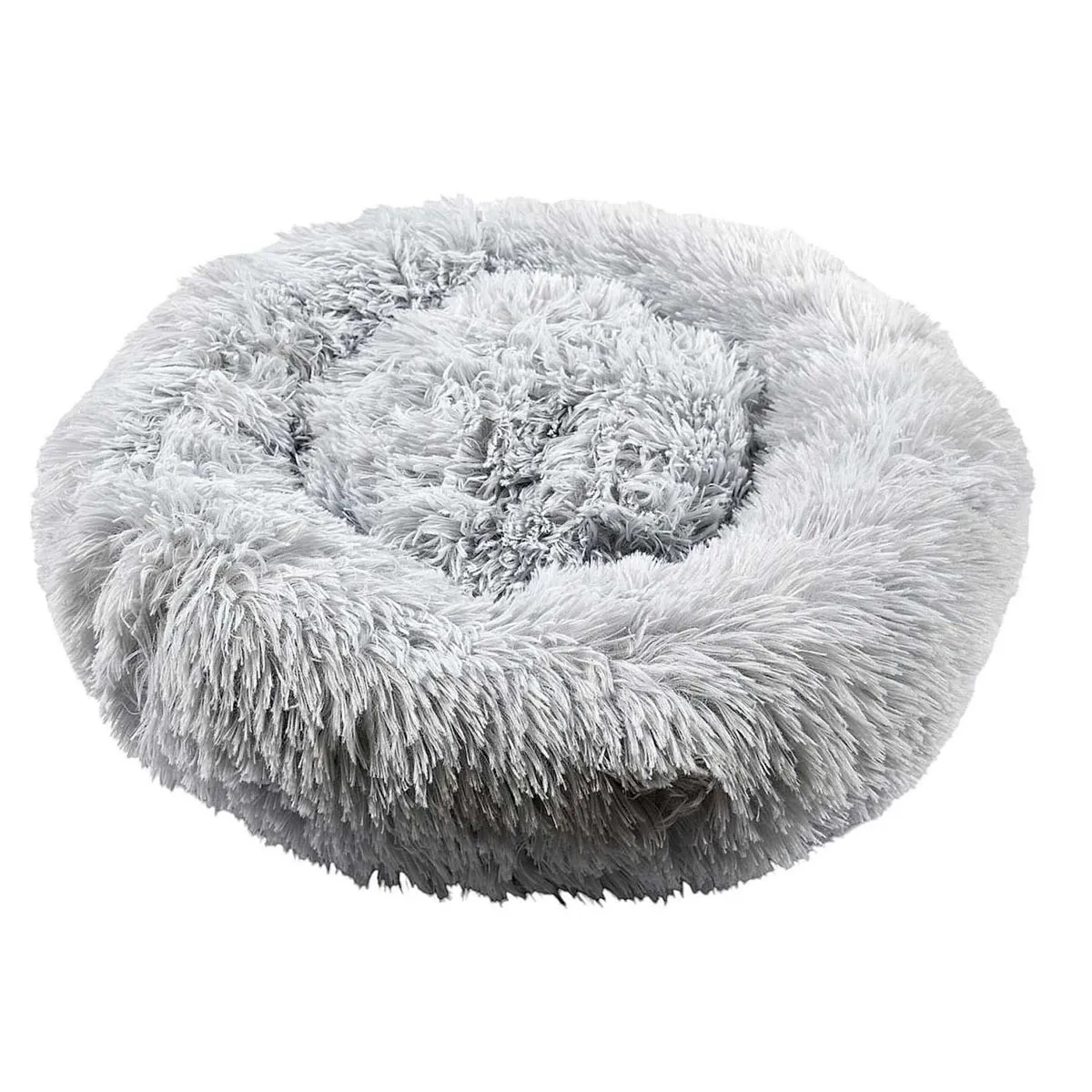 Comparer les prix de Coussin pour Chien & Chat Apaisant 50cm Gris