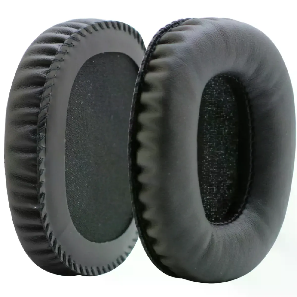 Générique Noir General Coussinets Pour Casque Marshall Monitor