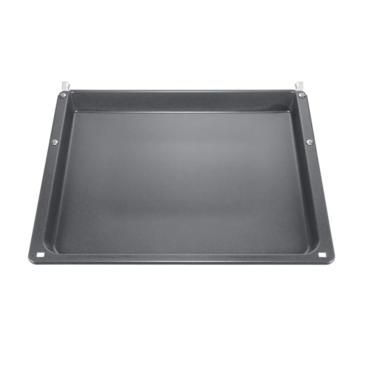 Lèchefrites en inox émaillée HEZ541000 BOSCH - vue 2