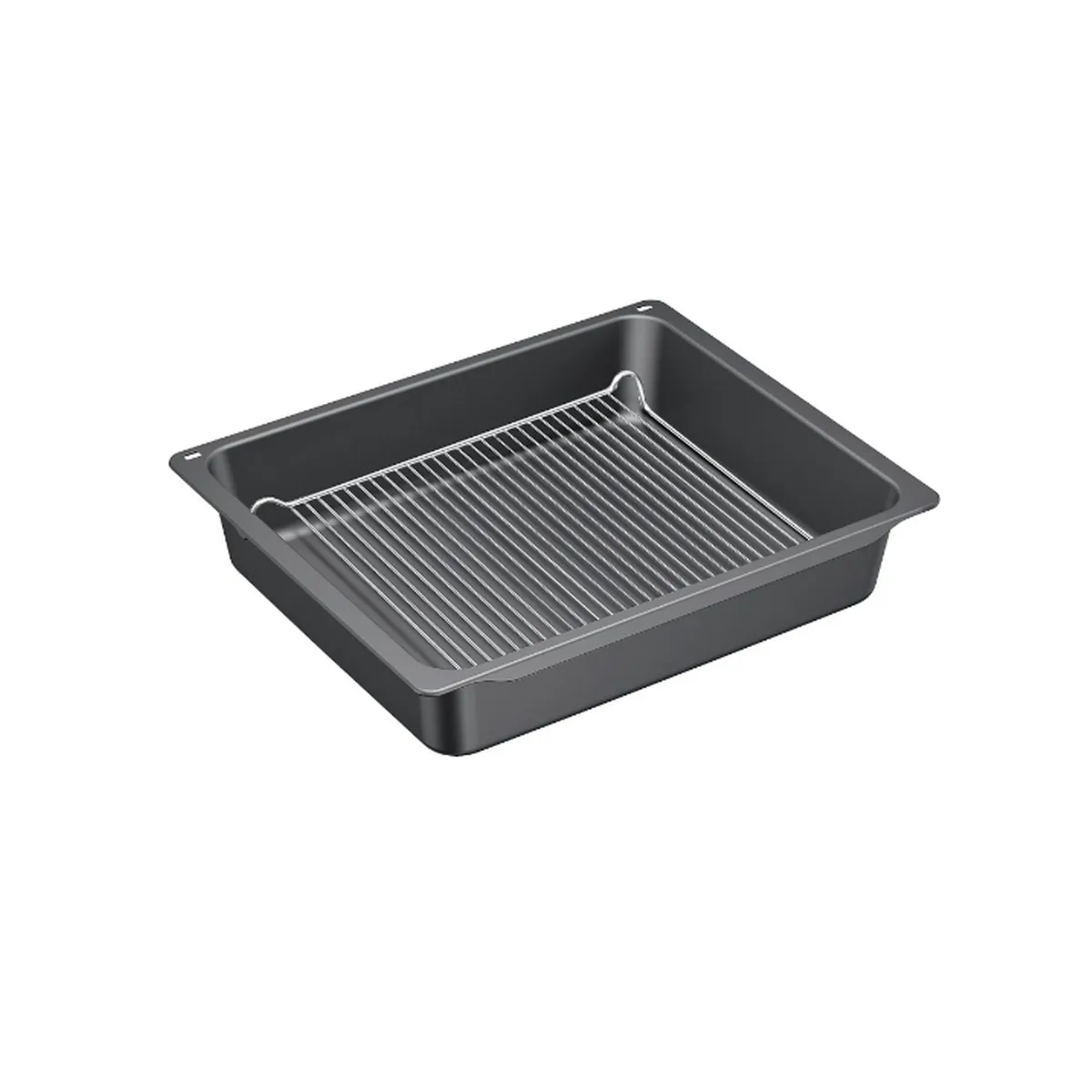 HEZ633070 BOSCH Accessoire Lèchefrite extra profonde - vue 4