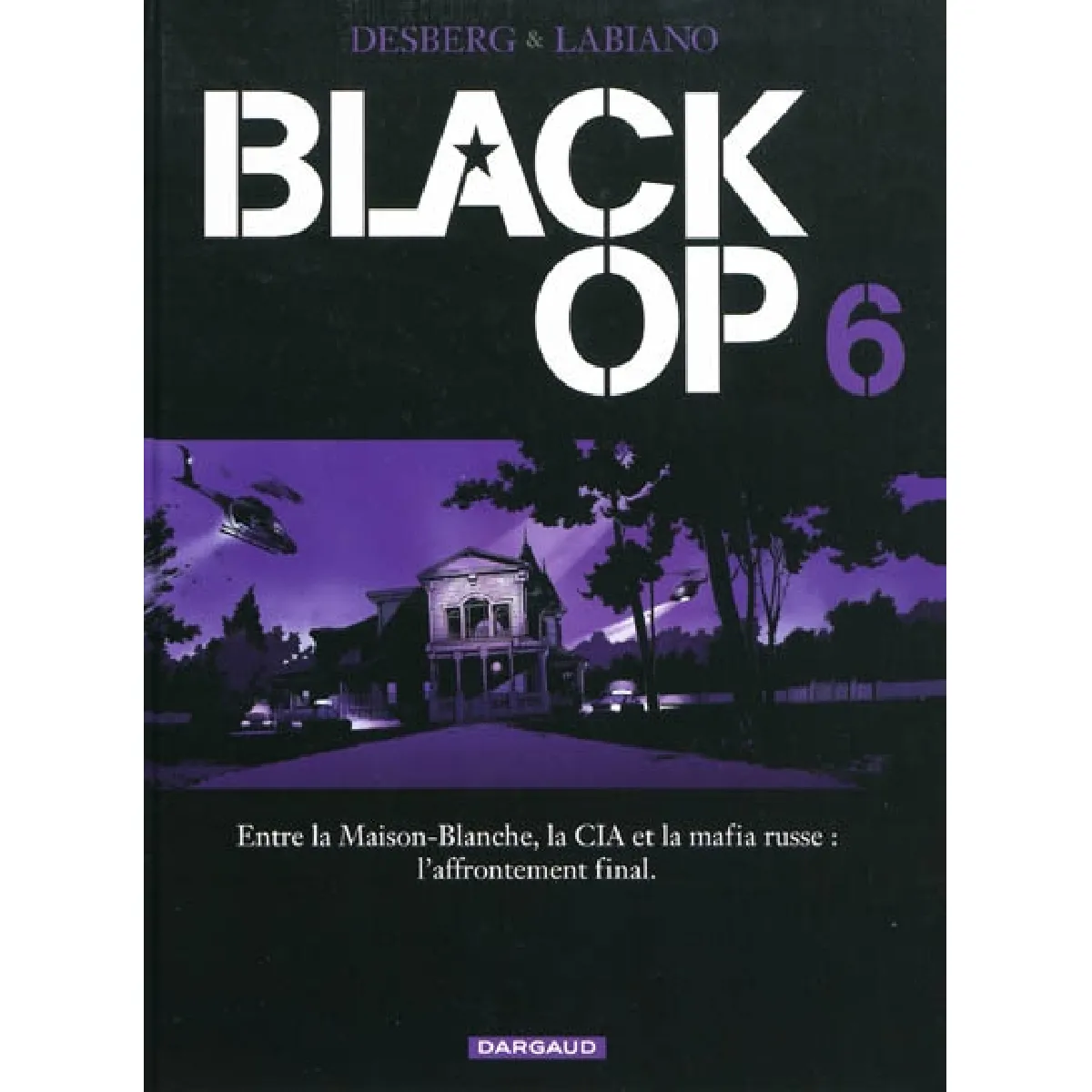 Black op. Vol. 6