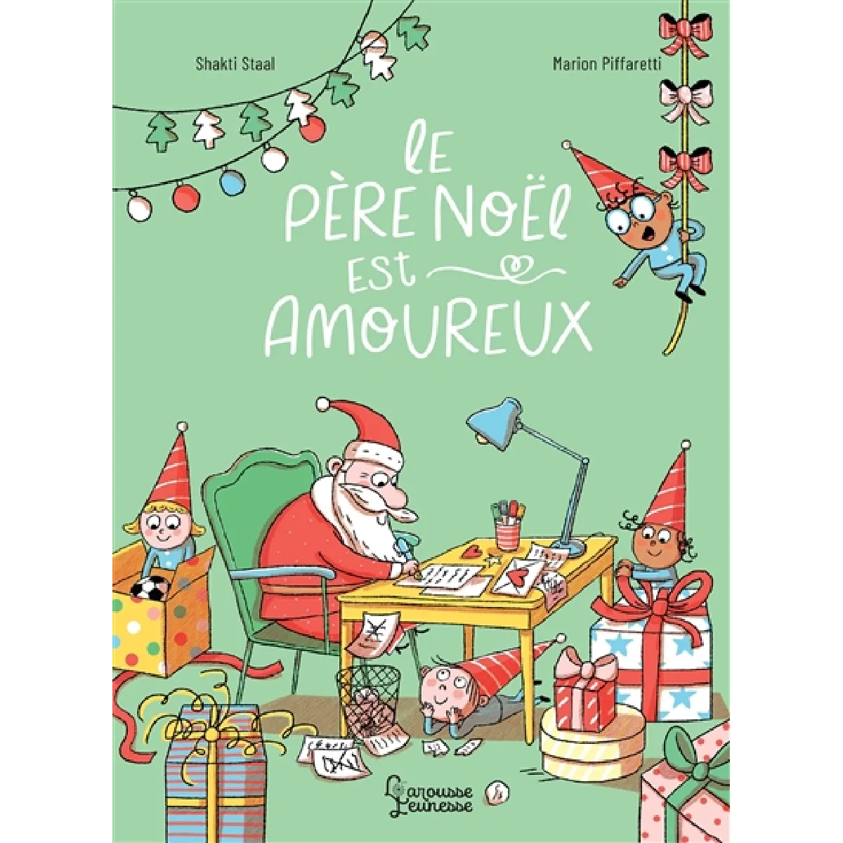 Le Père Noël est amoureux