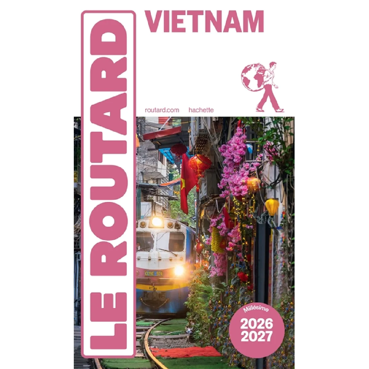 Hachette Tourisme Guides Guide Du Routard Vietnam 2026/27 - Collectif - Broché - Guide - Image 3
