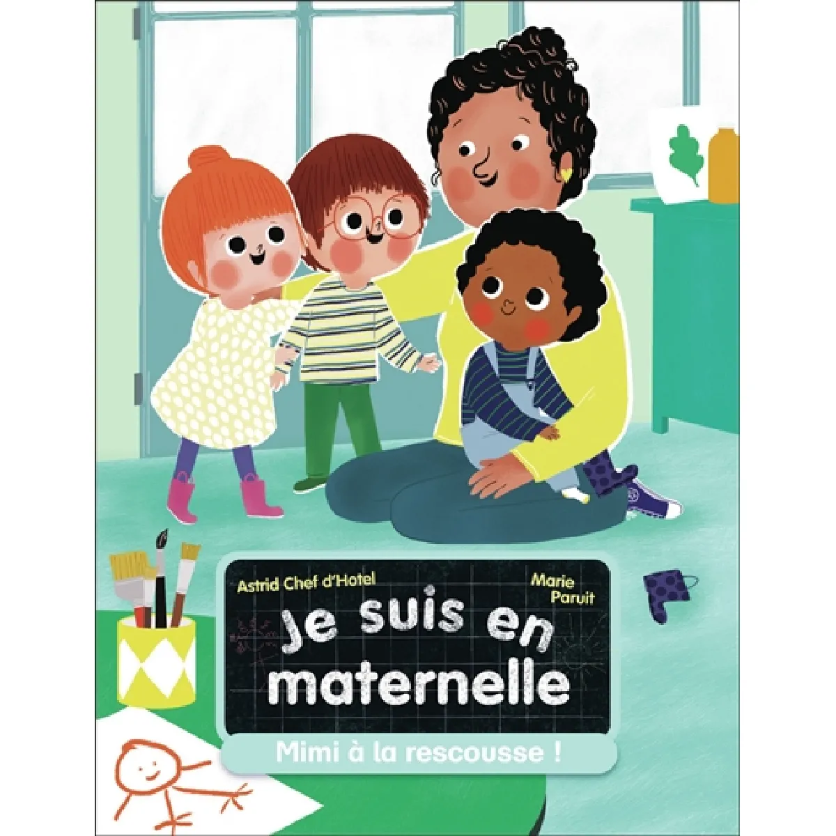 "Je suis en maternelle. Vol. 7. Mimi à la rescousse !"