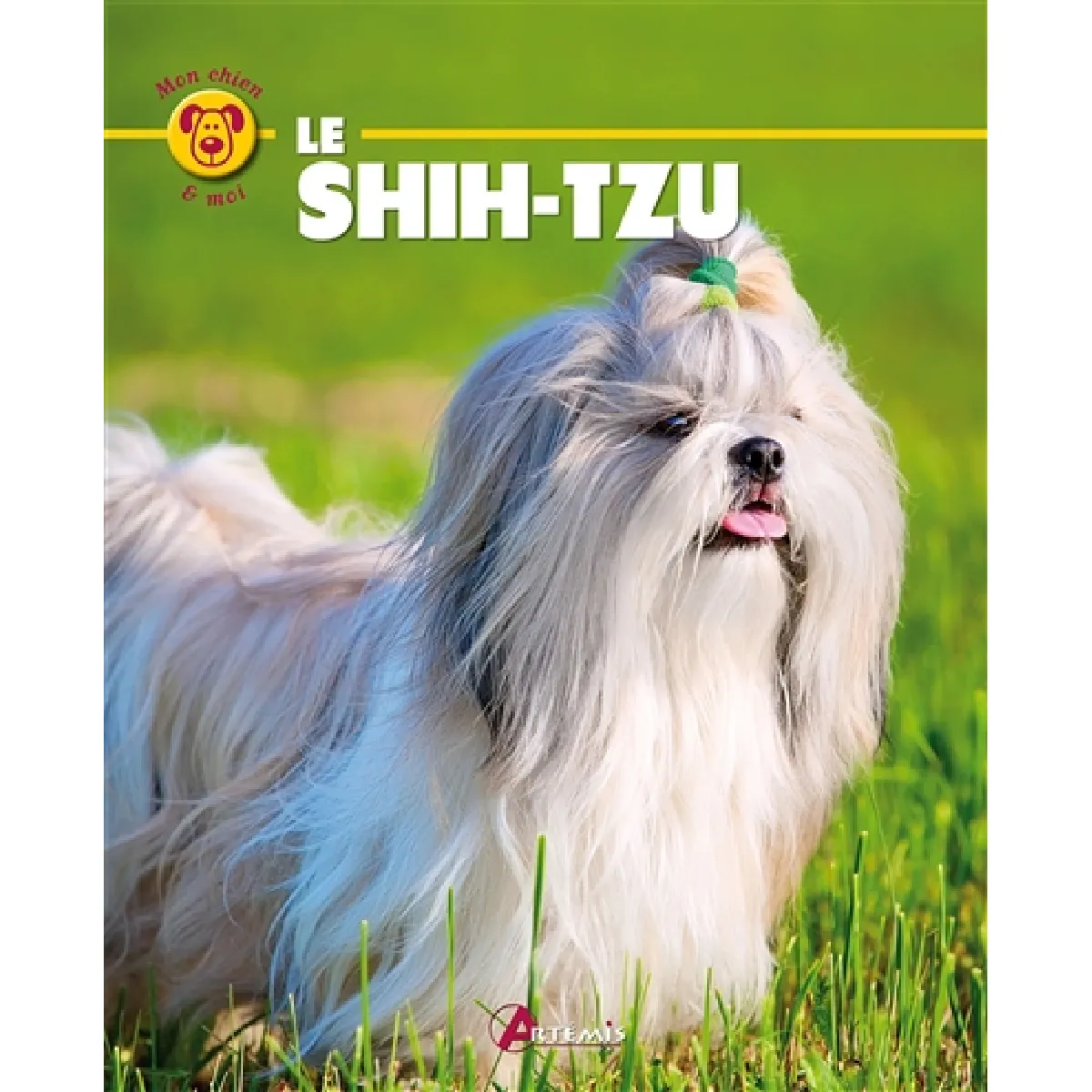 Le shih-tzu · Occasion - Jardinage, nature - Rue du Commerce