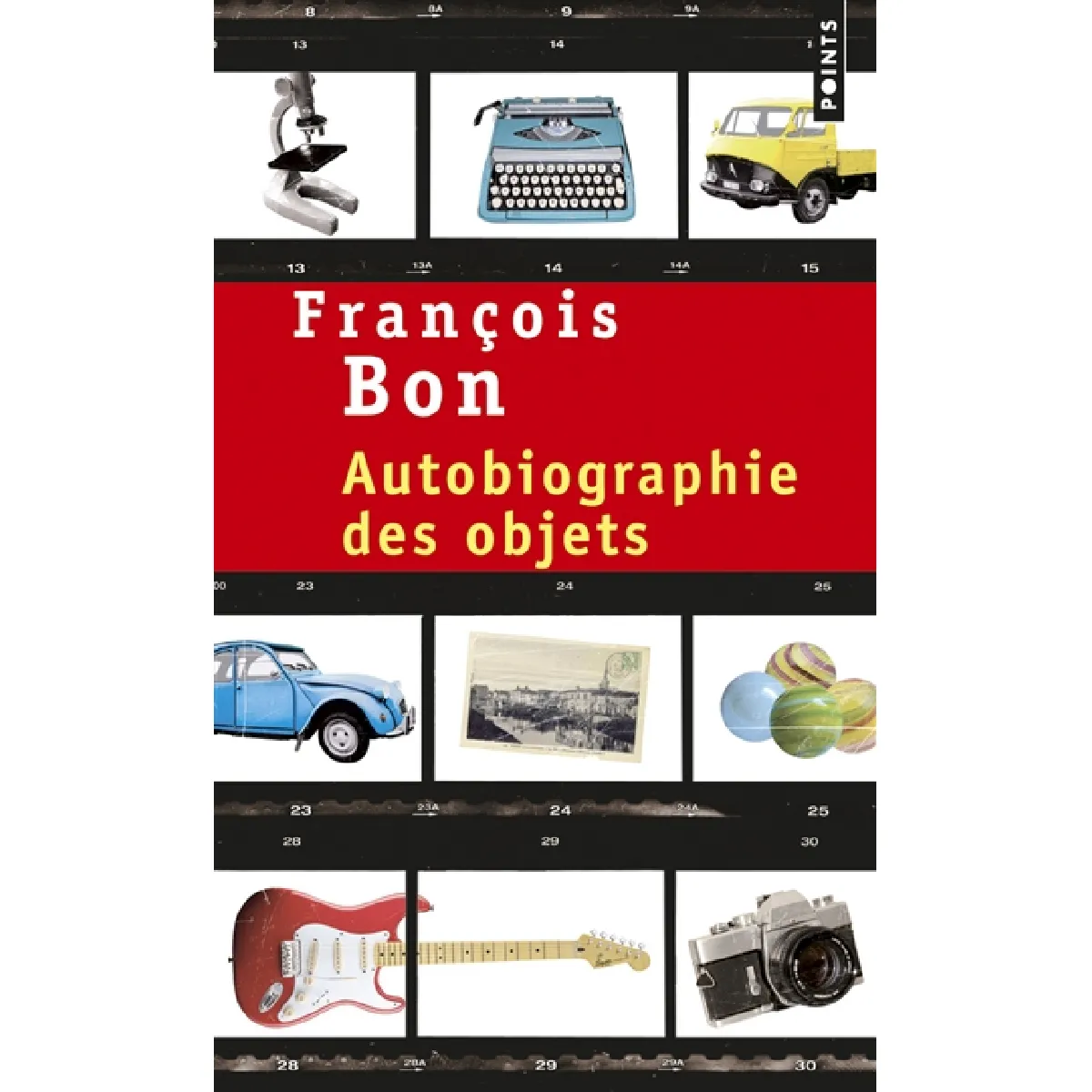 François Bon, Bon, Francois Autobiographie Des Objets - Image 2