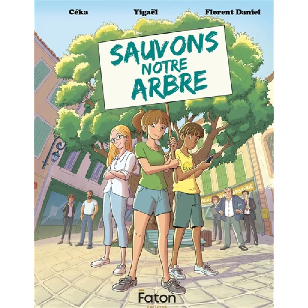 Sauvons notre arbre