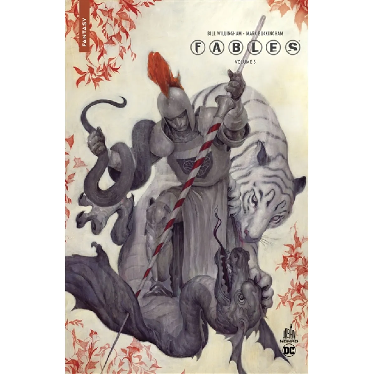 Fables : intégrale. Vol. 3