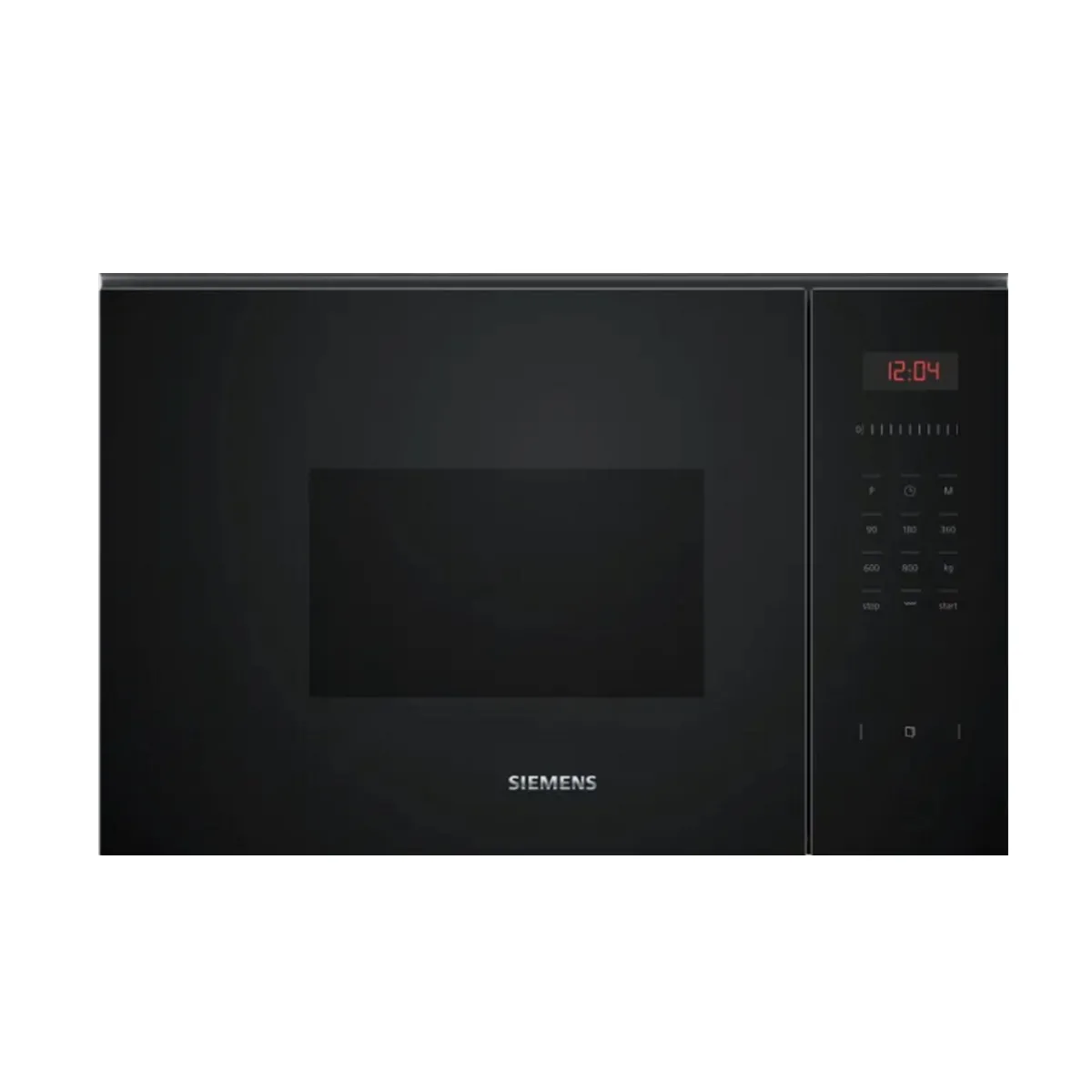 Siemens Micro onde. 38 cm. grill 1.00kw . Humidclean. Display . be523lmb1 - vue 4