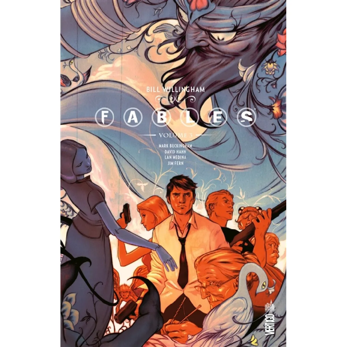 Fables : intégrale. Vol. 3
