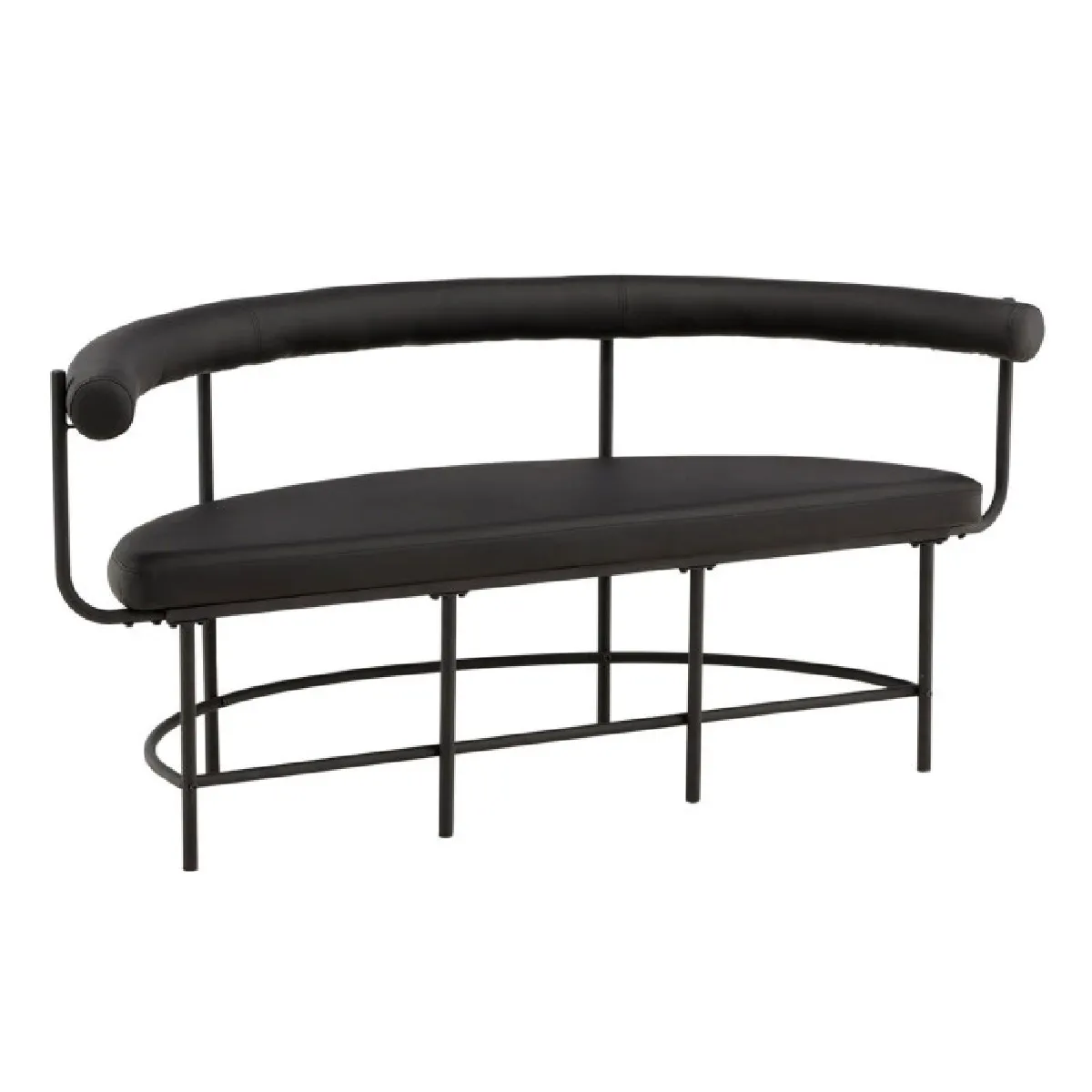 Paris Prix Noir Banc Design Métal