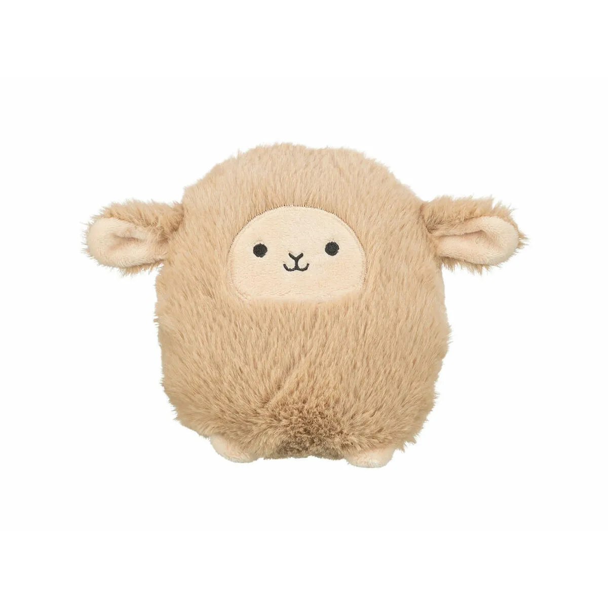 Meilleurs prix pour Jouet pour chien en peluche Trixie Beige Polyester Mouton 16 cm
