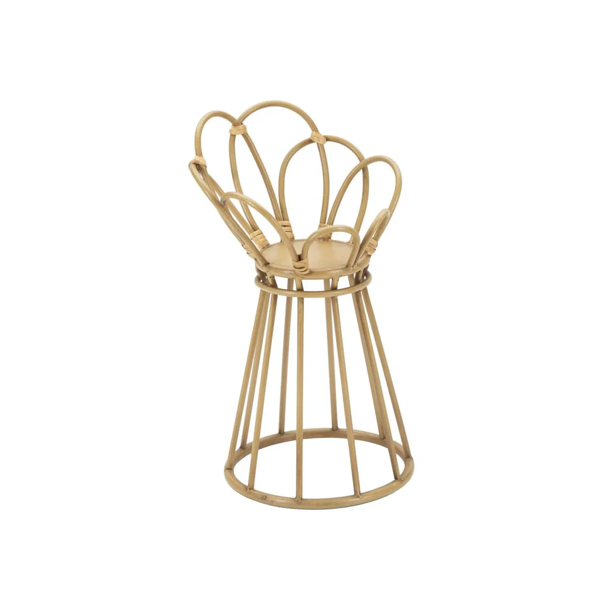 Mauro Ferretti Unisex Marron Vase Panama Tower - Image 2