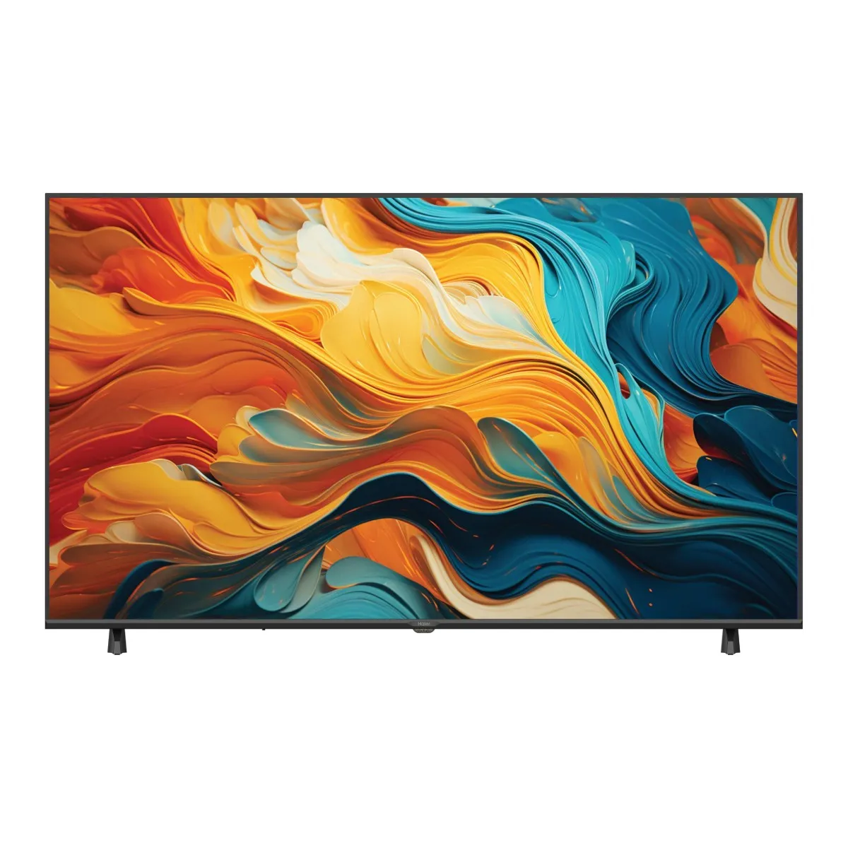 TV Haier Série K85F 2025 65 QLED UHD 4K - vue 1