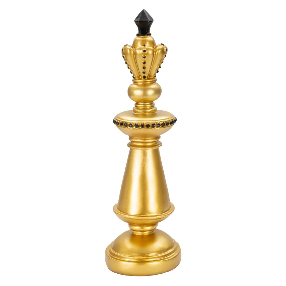 Mauro Ferretti Unisex Doré Statuette Pièce D'échecs - Image 2