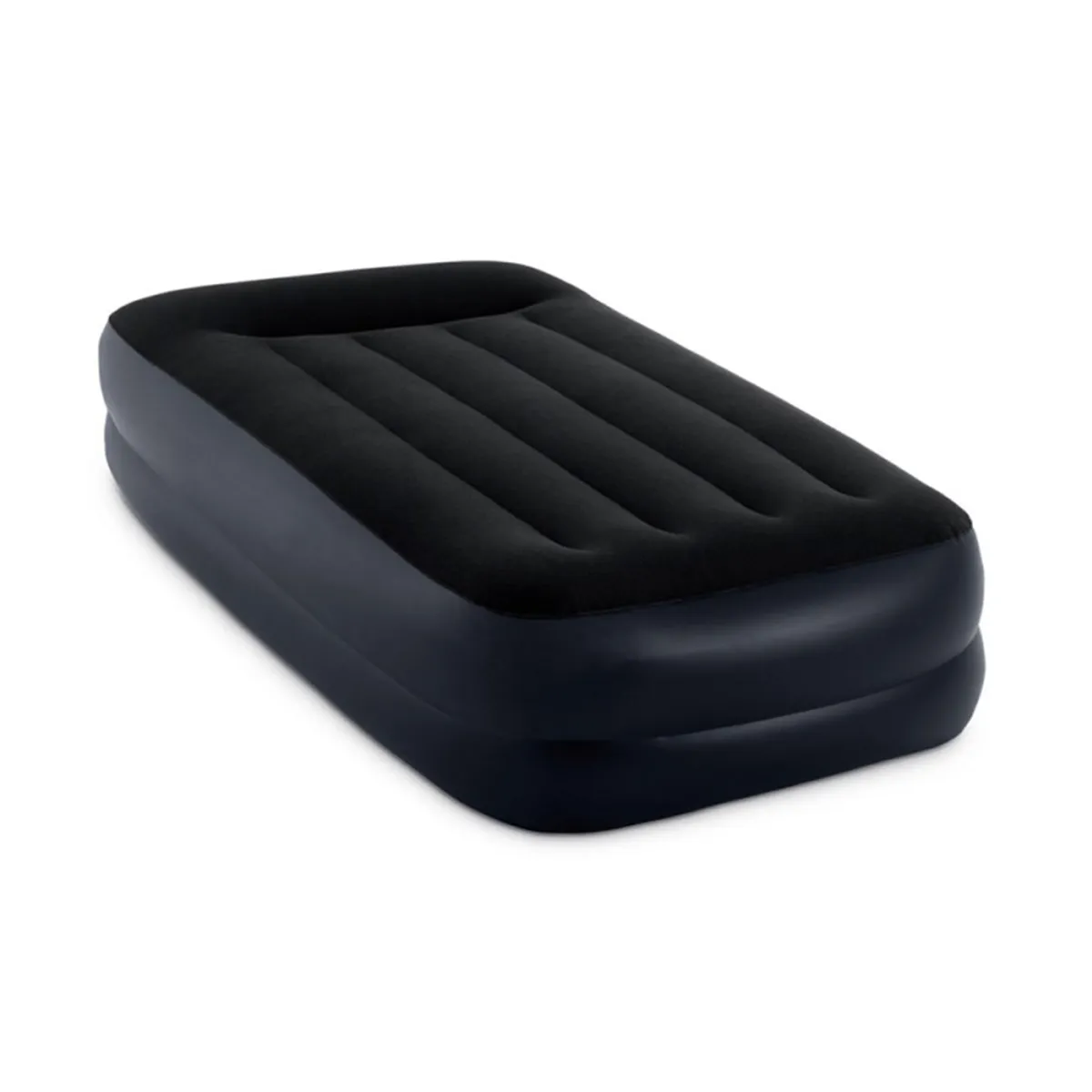 Matelas gonflable Pillow Rest Raised 1 place Intex