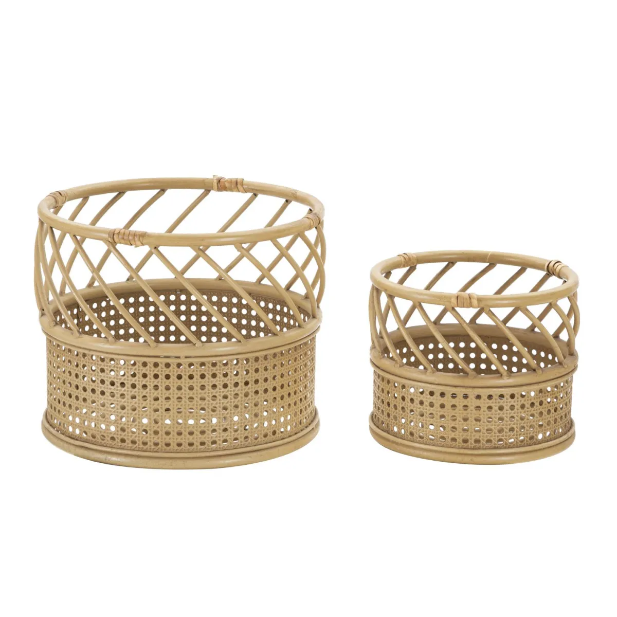Mauro Ferretti Unisex Marron Vase Panama (X2) - Image 3