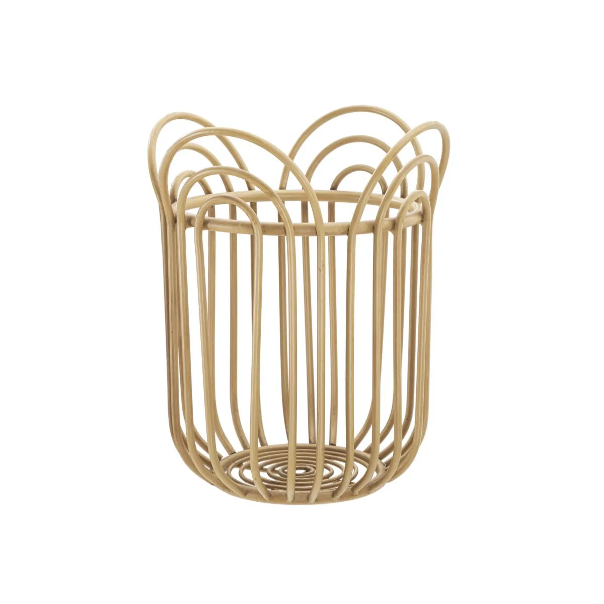 Mauro Ferretti Marron Vase Panama - Image 3