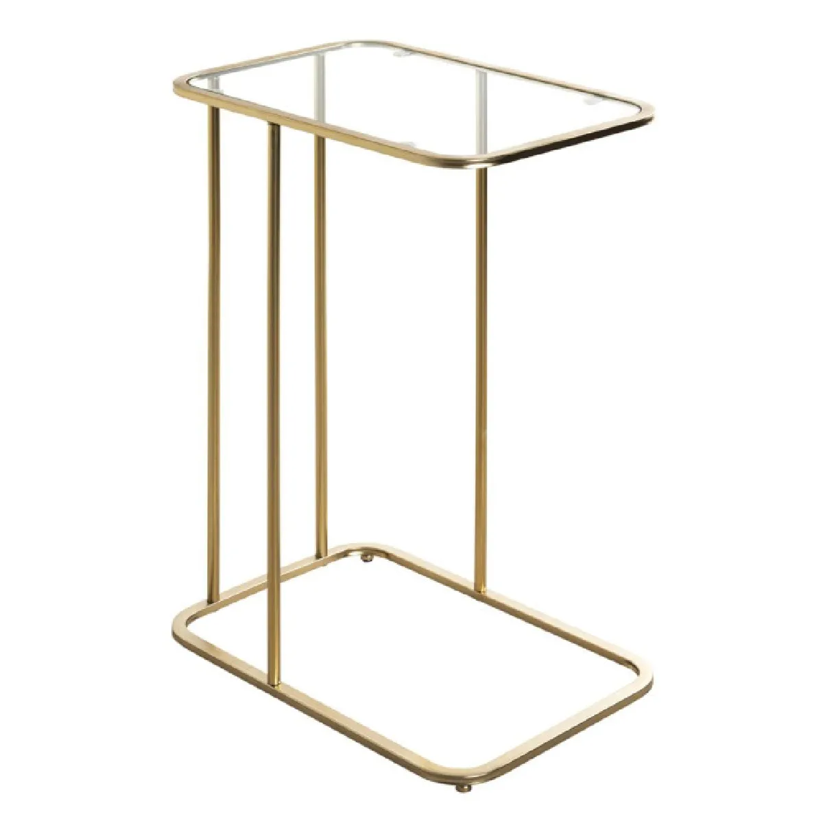 Paris Prix Table D'appoint Design - Or