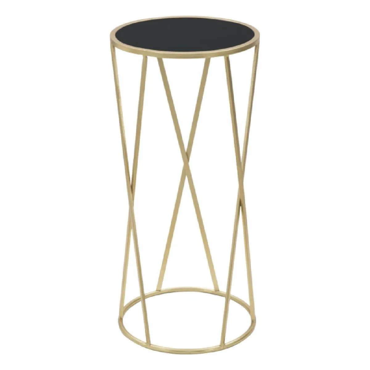 Mauro Ferretti Doré Table D'appoint Glam Simple - Image 2