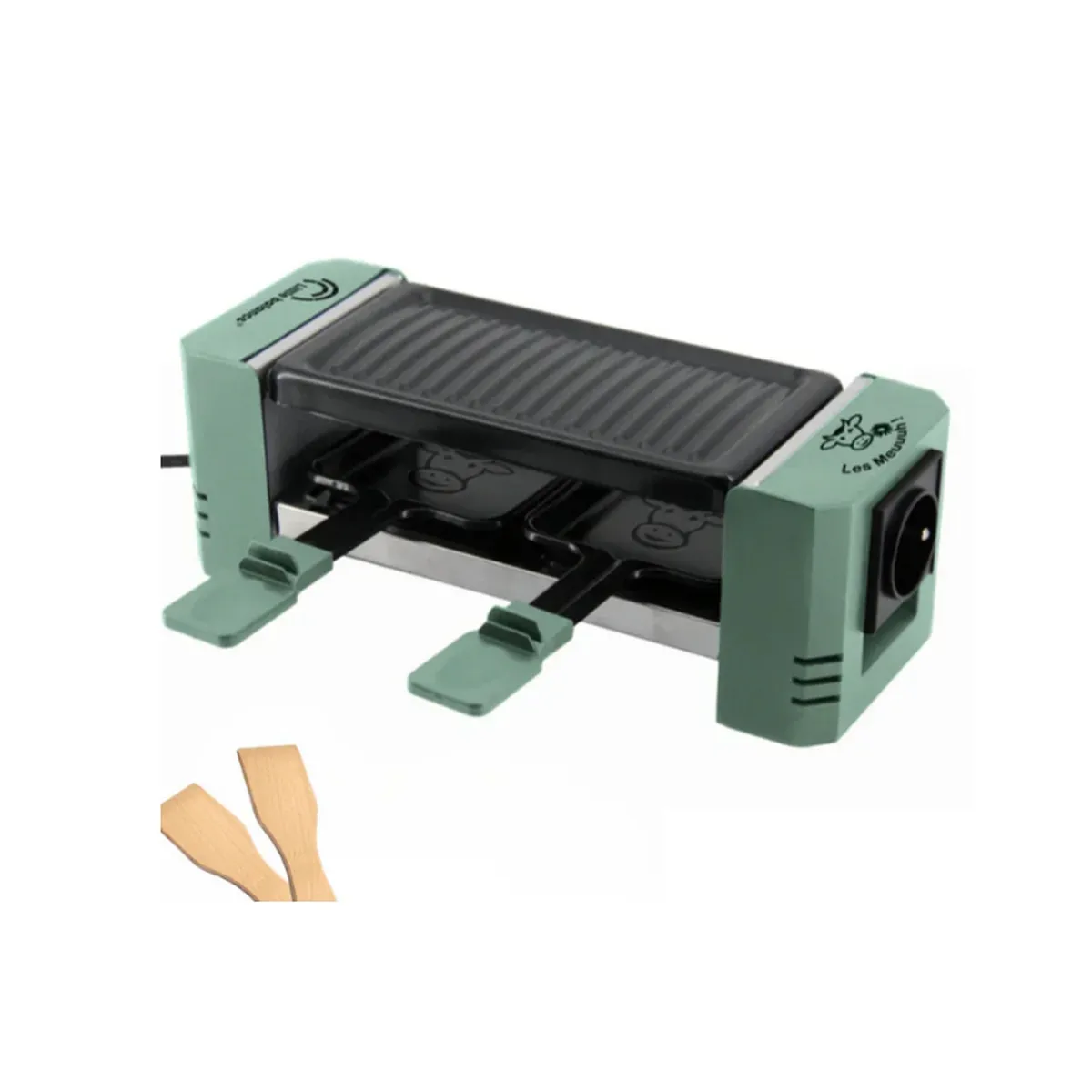 LITTLE BALANCE Appareil &agrave; raclette 4 personnes 320w - 8949 - 