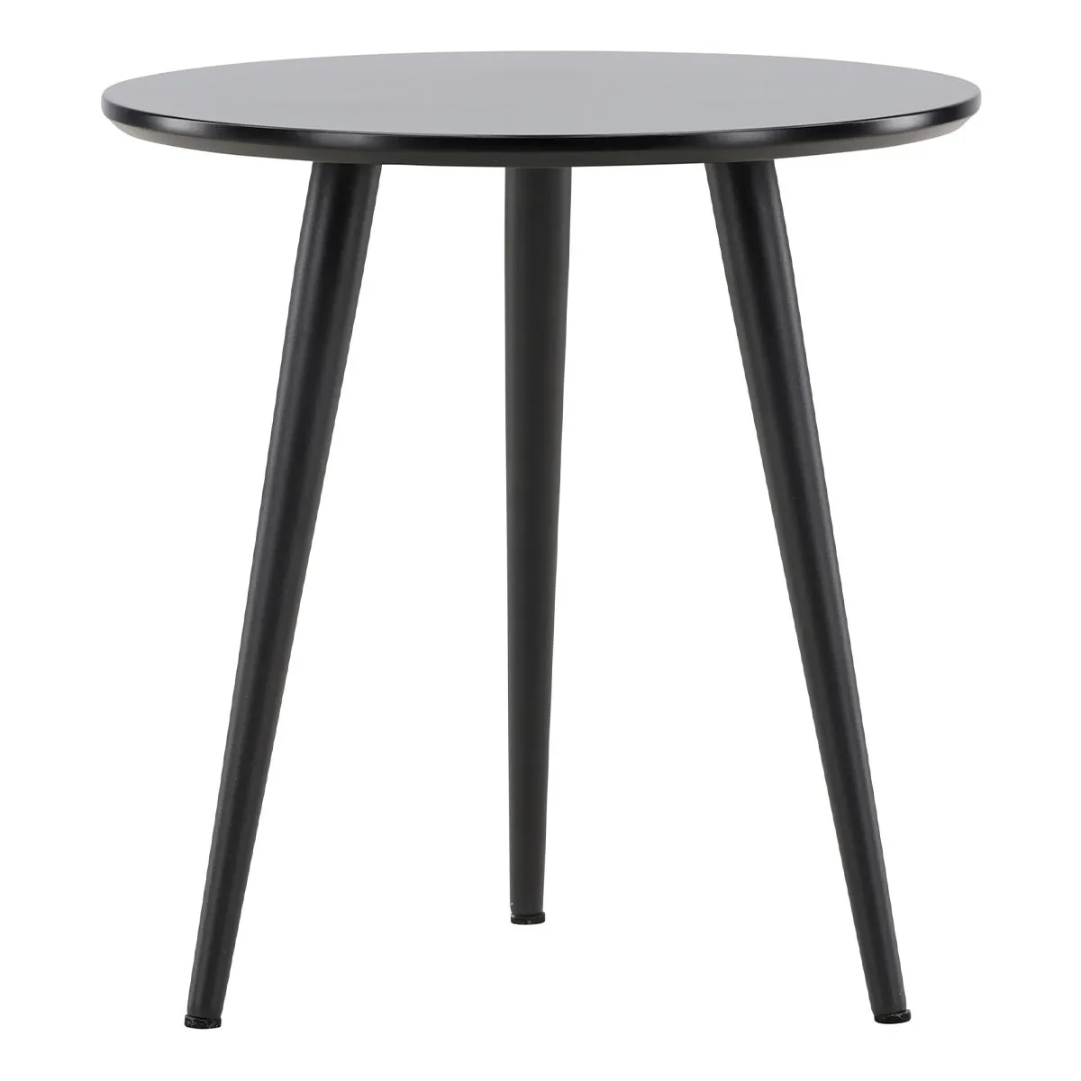Paris Prix Noir Table D'appoint Design Askim 50Cm