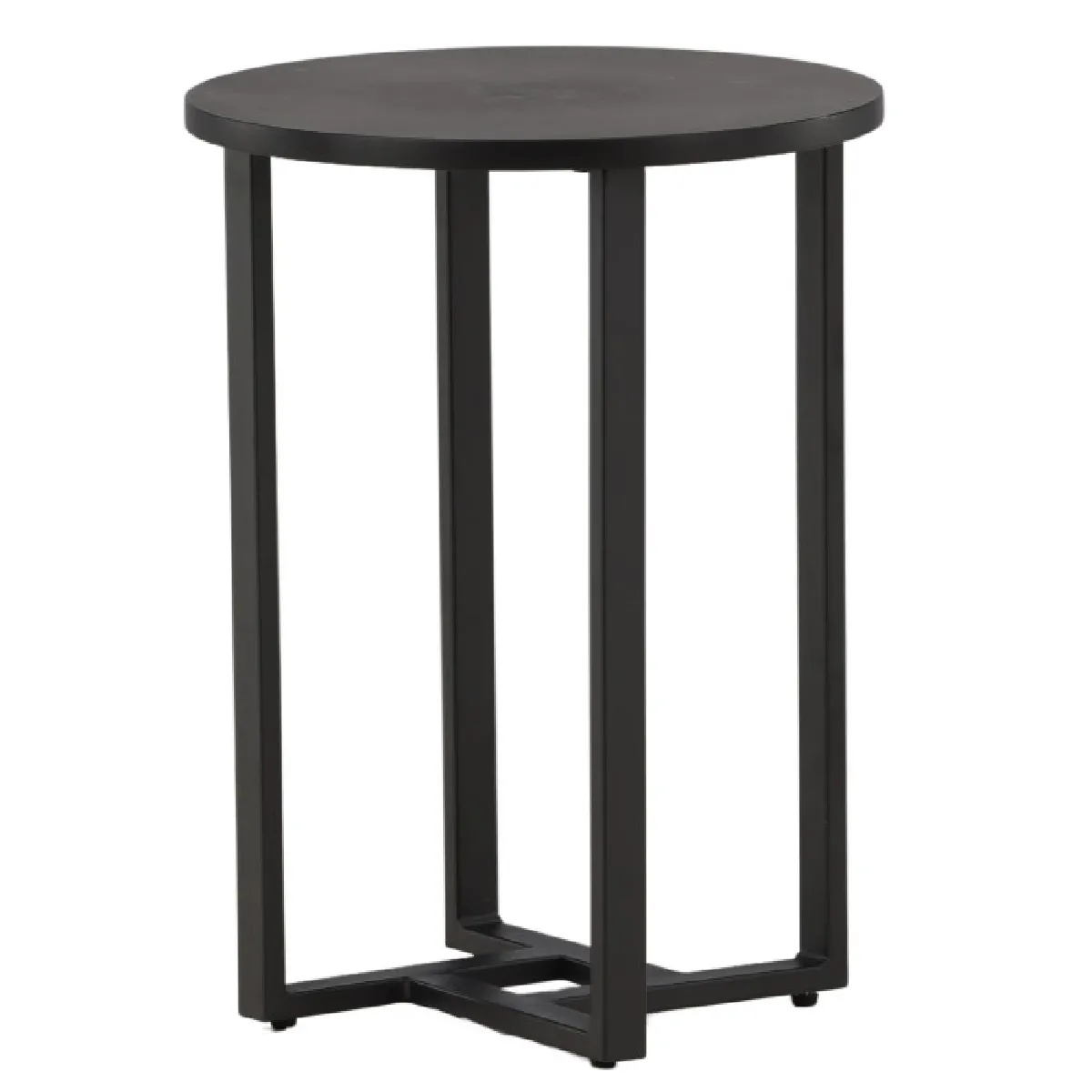 Paris Prix Noir Table D'appoint Design