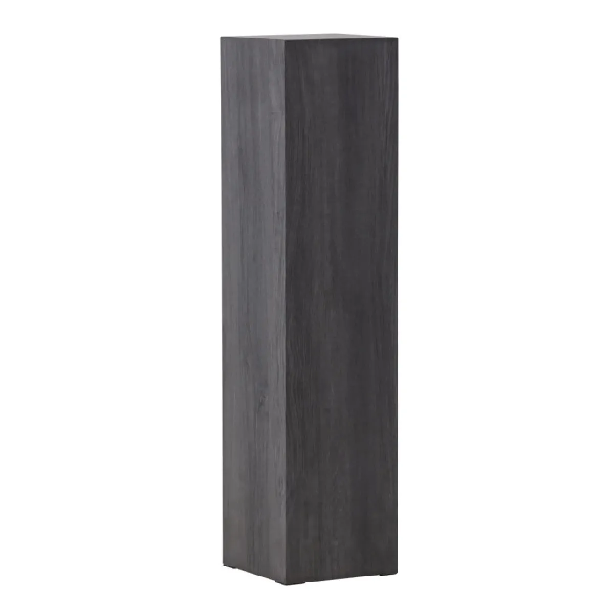 Paris Prix Noir Table D'appoint Carrée
