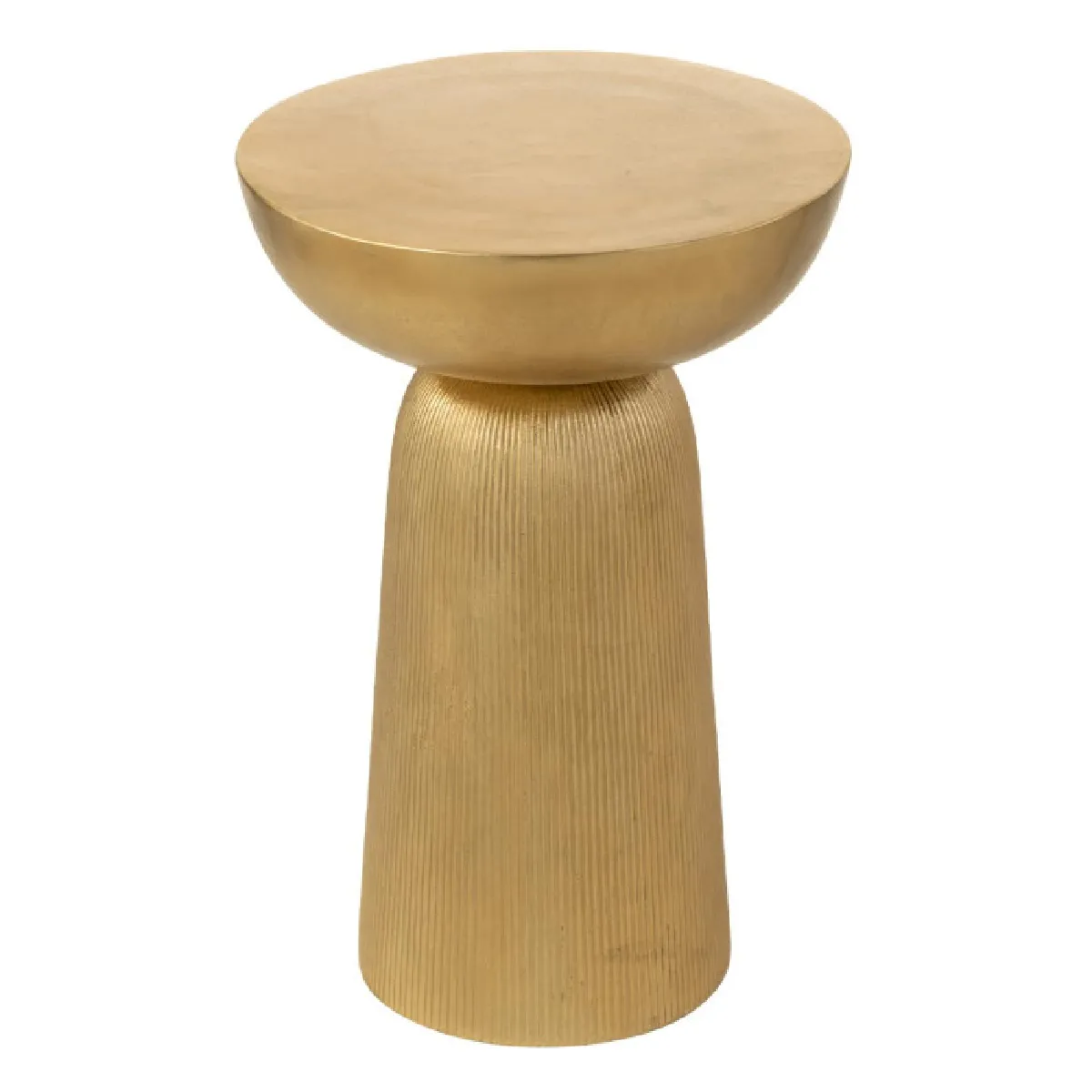 Non Communiqué Or Table D'appoint Design "Louane" 52Cm - Image 2