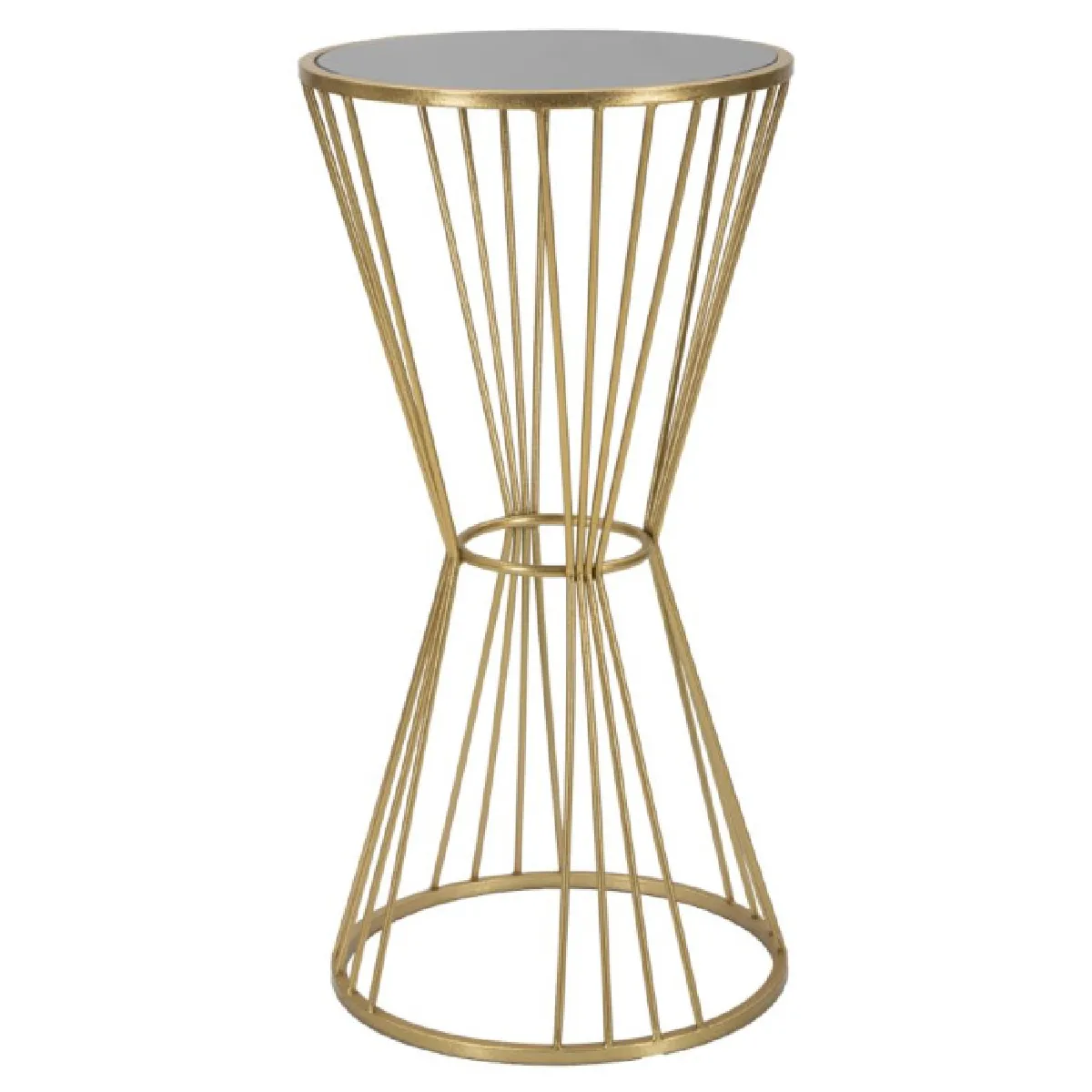 Mauro Ferretti Paris Prix Table D'appoint Métal - Or