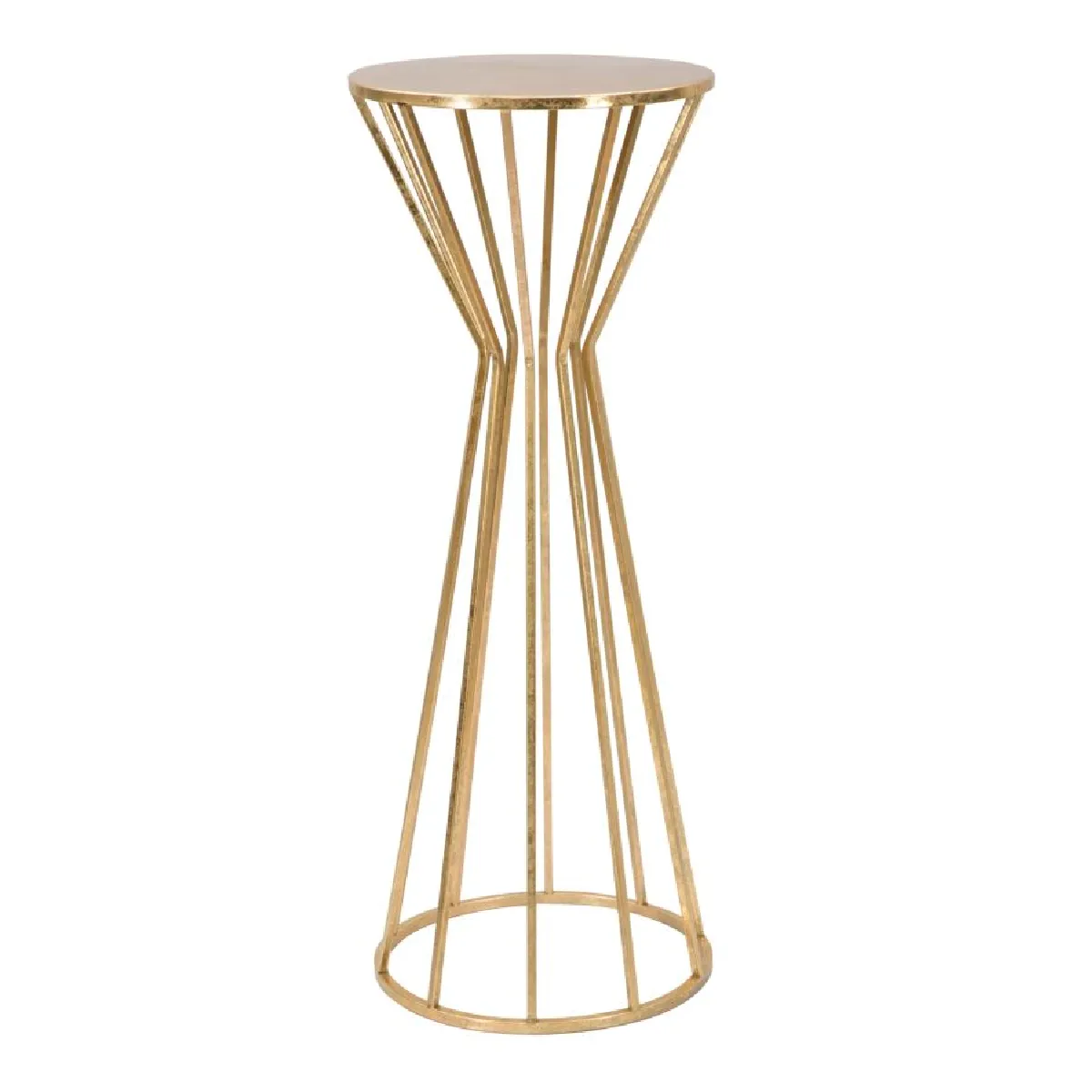 Mauro Ferretti Doré Table D'appoint Stick Glam - Image 4