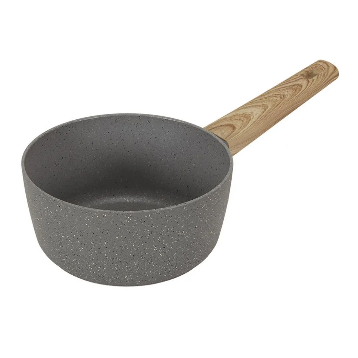 Paris Prix Gris Casserole Aluminium Forgé 20Cm