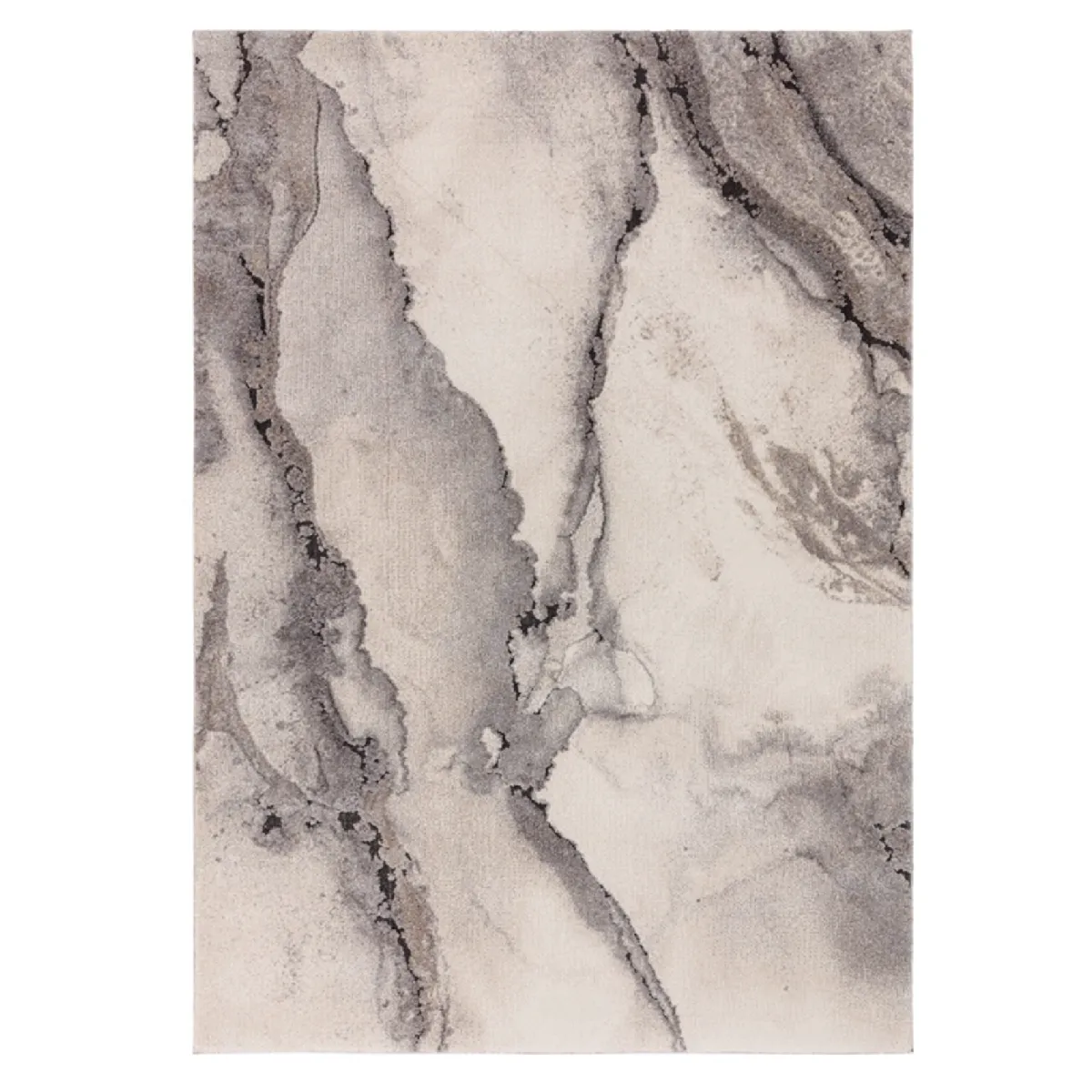 Tapis salon et chambre tissé plat HAVEN 080 x 150 cm - vue 1
