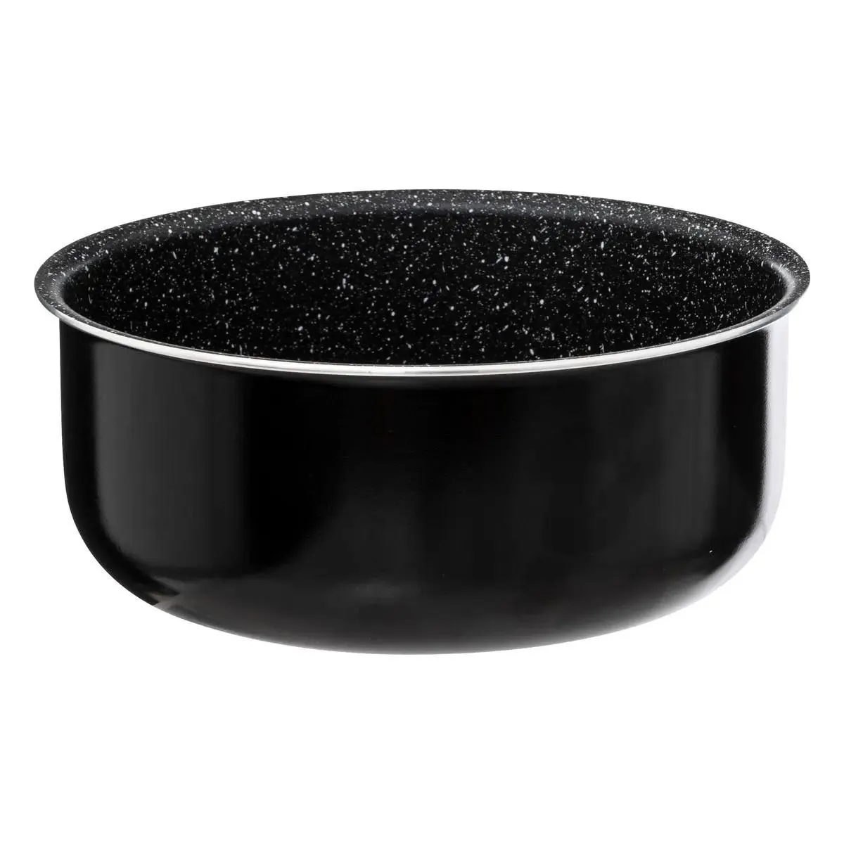 Five Simply Smart Noir Casserole En Aluminium Amovible 20Cm