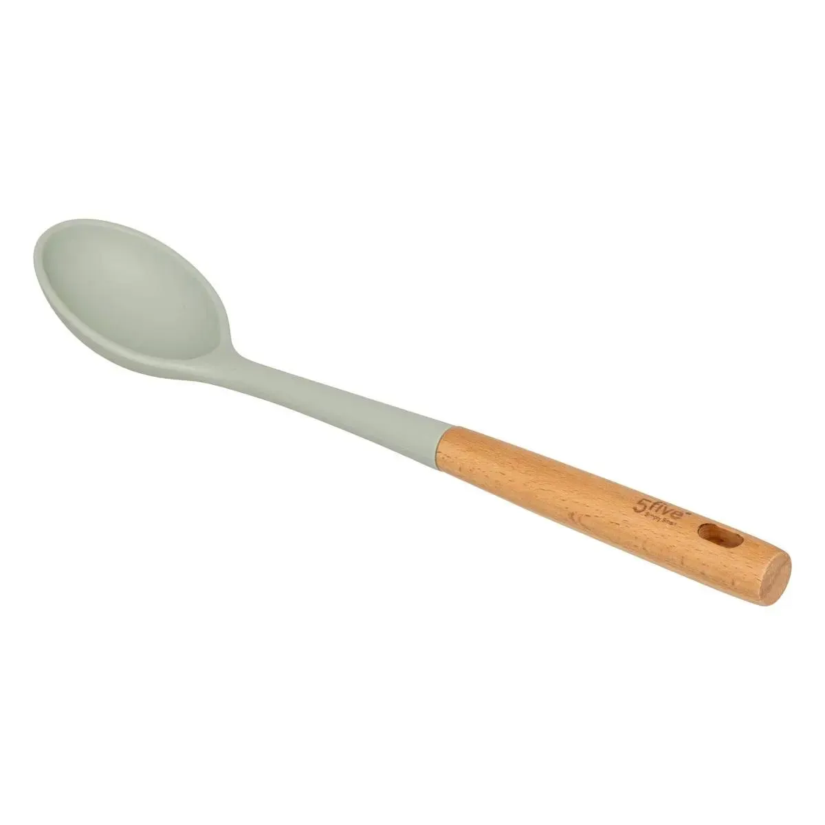 Cuillère de Cuisine en Silicone Horizon 34cm Vert